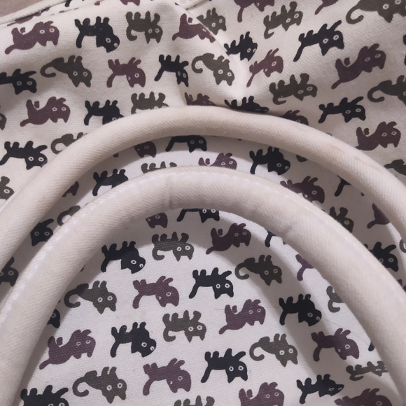 Cat Purse Tote Bag - Picture 6 of 6